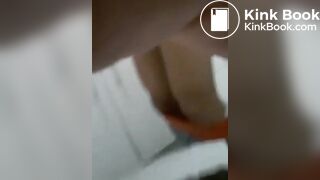 My Girlfriend shitting for me