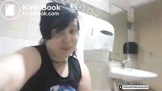 ... poops in a store! HD