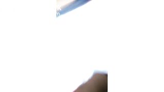 Huge African shitty asshole