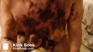 cute girl Scat Sex - video 3