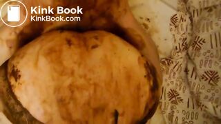 cute girl Scat Sex - video 3