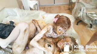 Extremely HardCore ScatFuck. Part 3