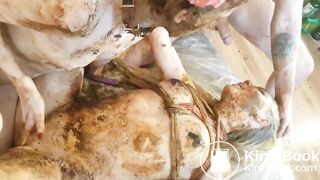 Extremely HardCore ScatFuck. Part 3