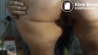 big and beautiful godess scat 6