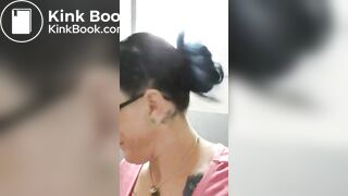 Video 037 Mature shitting