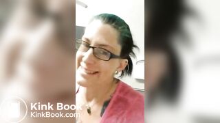 Video 037 Mature shitting