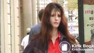 Public Panty Poop Marina (Part 2/3)