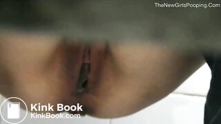 girl poops - video 6