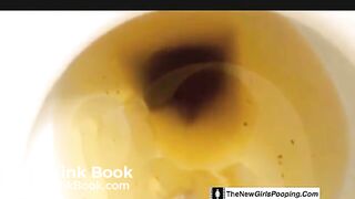 Talk dirty while pooping