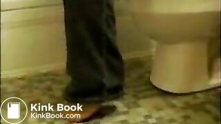 A Self-Concious Defecation