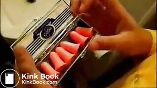 A Self-Concious Defecation