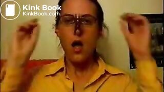 A Self-Concious Defecation