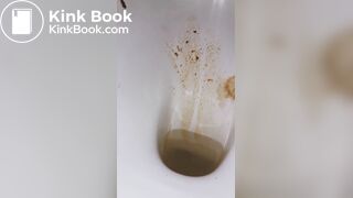 diarrhea again! a little shart..