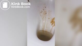 diarrhea again! a little shart..