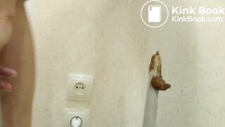 Fuck with a chair in shit