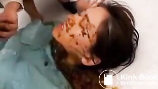 Asian scat lesbians - video 5