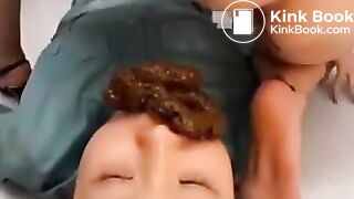 Asian scat lesbians - video 5