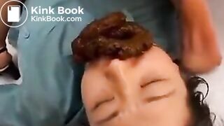 Asian scat lesbians - video 5