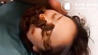 Asian scat lesbians - video 5