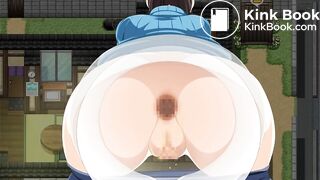 Ume-chan RPG Game Video 3 diarrhea