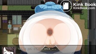 Ume-chan RPG Game Video 3 diarrhea