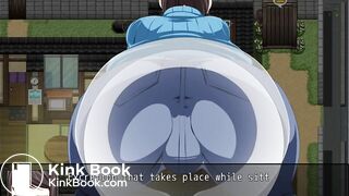 Ume-chan RPG Game Video 3 diarrhea