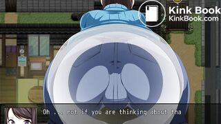 Ume-chan RPG Game Video 3 diarrhea