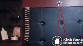 latina slave do dirty anal