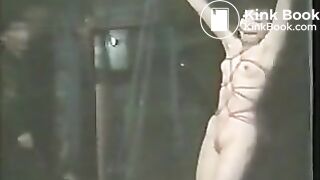 80's dangerous crazy Japanese BDSM t0rture record