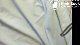 Doing a little scat play with her boyfriend