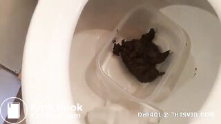girl pooped - video 2