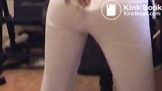 Webcam pantypoop