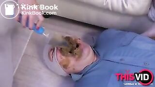 scat slave - video 14