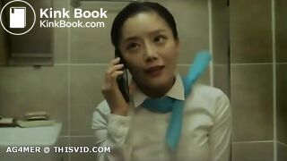 Korean Girl Pooping - TV SHOW