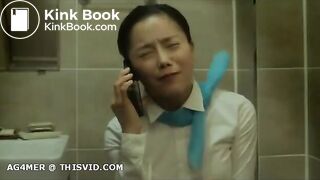 Korean Girl Pooping - TV SHOW