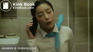 Korean Girl Pooping - TV SHOW