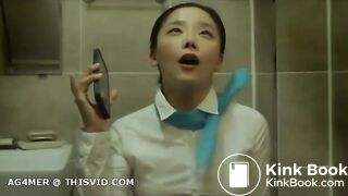 Korean Girl Pooping - TV SHOW
