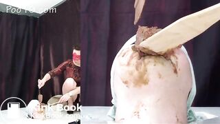 Rapid scat swallowing 2