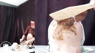 Rapid scat swallowing 2