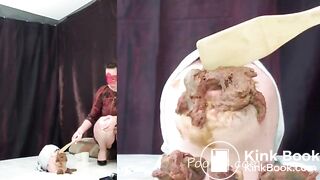 Rapid scat swallowing 2