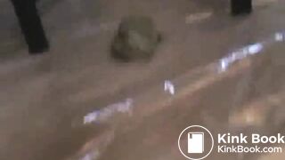 Amateur poop - video 2