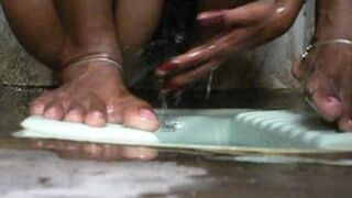 AUNTY MORNING RITUAL - 3