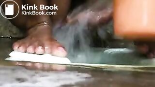 AUNTY MORNING RITUAL - 3