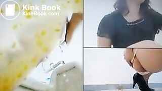 Japanese panty poop 2