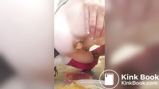 she shits a lot - video 3