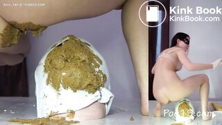 Toilet Slavery Volume 22