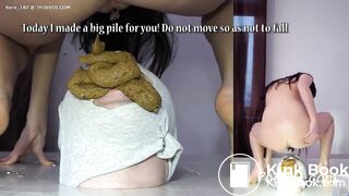 Toilet Slavery Volume 22