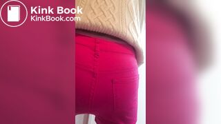 Desperate pants poop