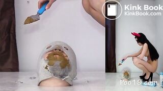 Scat eating - video 30