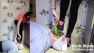 Scat eating - video 16